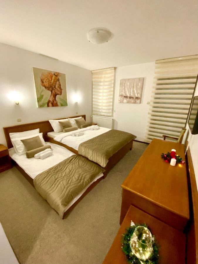 Protekal Wellness & Spa Zlatibor Buitenkant foto