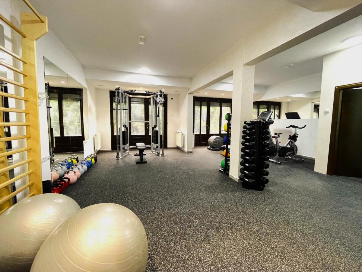 Protekal Wellness & Spa Zlatibor Buitenkant foto