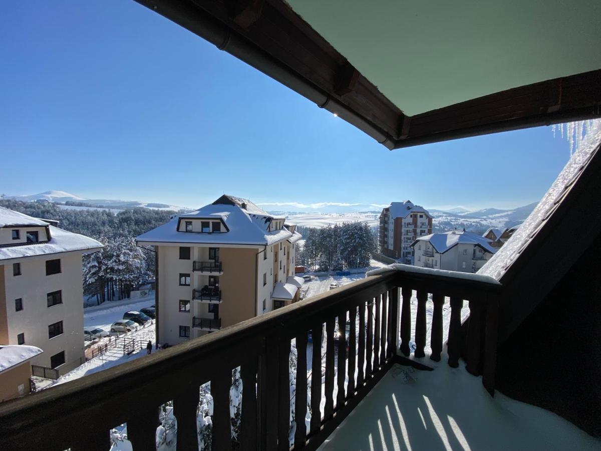 Protekal Wellness & Spa Zlatibor Buitenkant foto