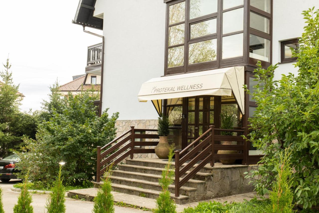 Protekal Wellness & Spa Zlatibor Buitenkant foto